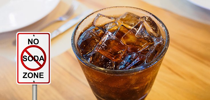 Baltimore Bans Sugary Drinks from Children’s Menus