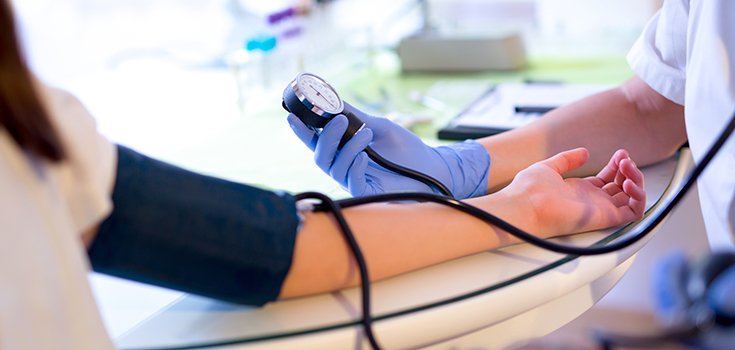 Under New Guidelines, Millions more Americans Have High Blood Pressure