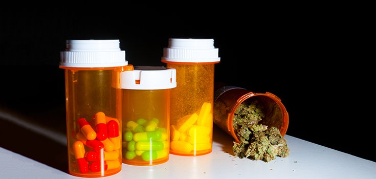 Another Study: Medical Marijuana Reduces Opioid Prescriptions