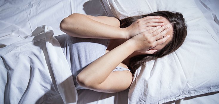 Even Mild Sleep Problems Linked to Hypertension in Women