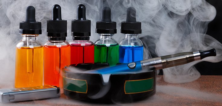 Even Without Nicotine, E-Cigarette Flavorings may Damage Blood Vessels