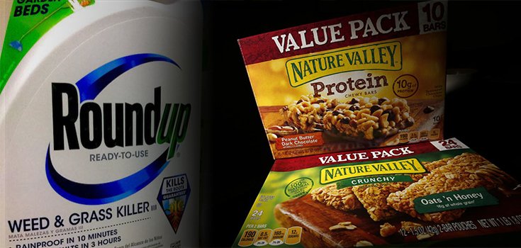 General Mills Forced to Change Label Due to Herbicide Chemical in Food
