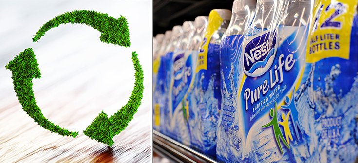 Nestlé Vows to Make All Its Packaging Recyclable by 2025