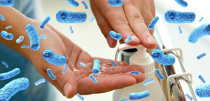 How Alcohol-Based Hand Sanitizers are Breeding Bacterial Superbugs