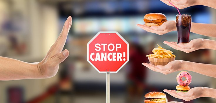 Junk Food Intake Linked to Increased Cancer Risk in Recent Study