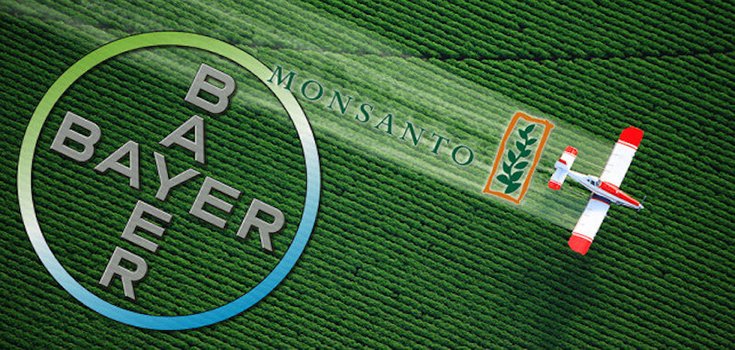 Monsanto to Drop Its Name After Bayer Acquisition