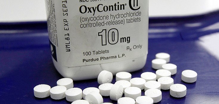 OxyContin Maker Wins Patent for Addiction Treatment