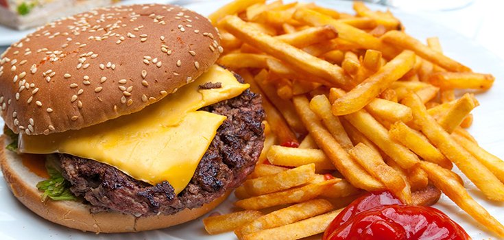 CDC: More Than 1 in 3 Americans Eat Fast-Food Every Day