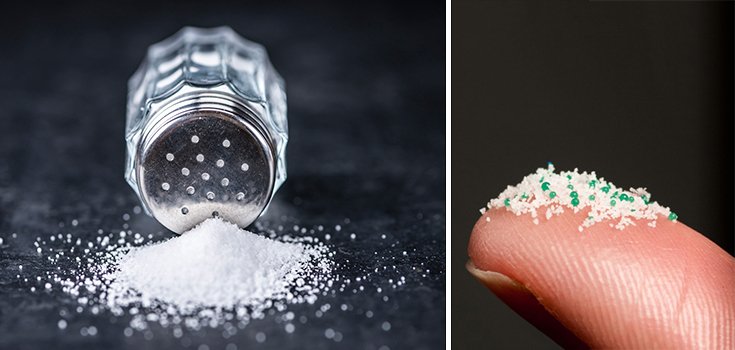 People Ingest About 2,000 Microplastics in Table Salt Each Year