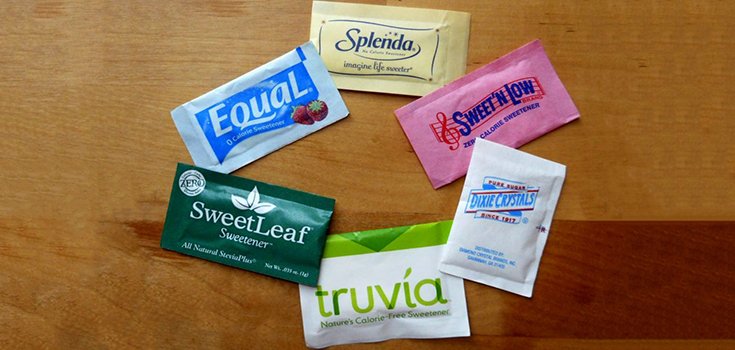 DITCH Artificial Sweeteners: Study Shows They’re Toxic to the Gut