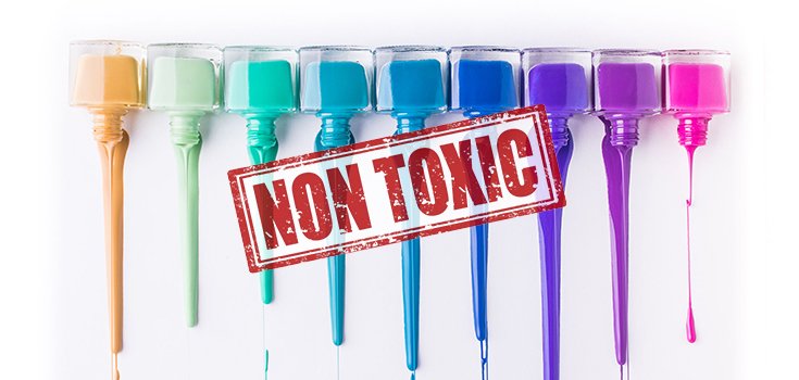 Is “Non-Toxic” Nail Polish Really Non-Toxic? Maybe Not, Study Shows