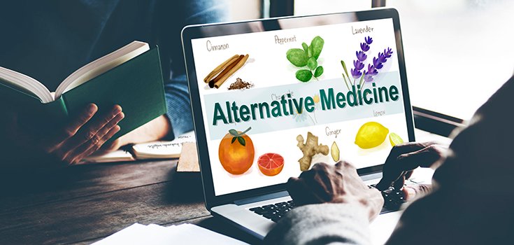 Reports: At Least 30% of U.S. Adults Now Use Alternative Medicine