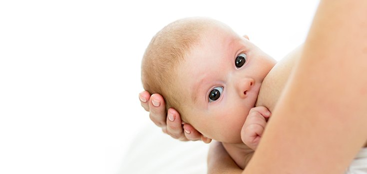 How Breast Milk Affects Babies’ Gut Microbes Differently than Formula