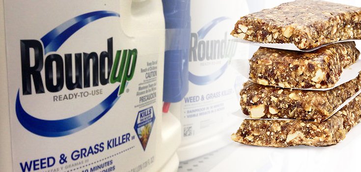Glyphosate Herbicide Found in Popular Breakfast Foods Yet Again