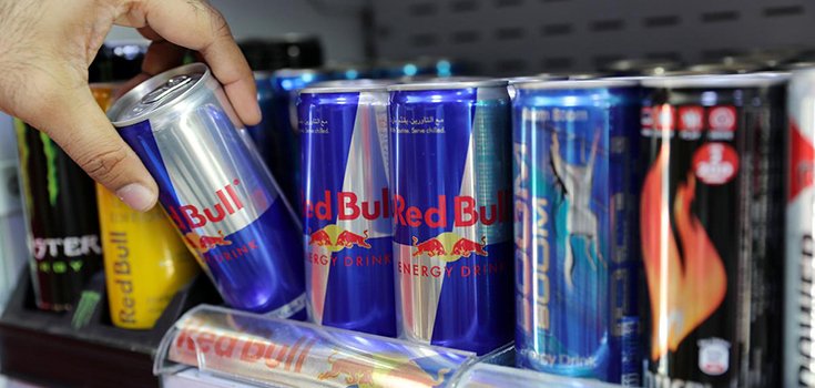 Study Suggests Just 1 Energy Drink May Harm Blood Vessels