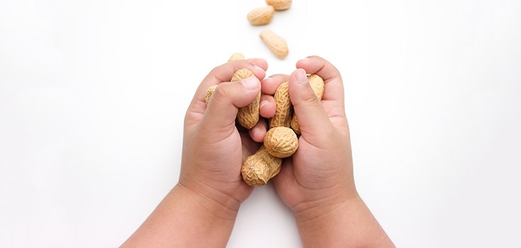 Experimental Treatment Helps 2 Out of 3 Peanut Allergy Sufferers