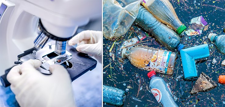Scientists Accidentally Create “Mutant” Enzyme That Eats Plastic