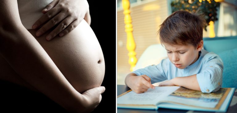 Study: Prenatal Phthalate Exposure Tied to Language Delays in Children
