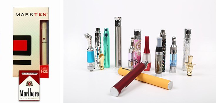 Marlboro Maker Altria Pulls Flavored E-Cigarettes from Shelves