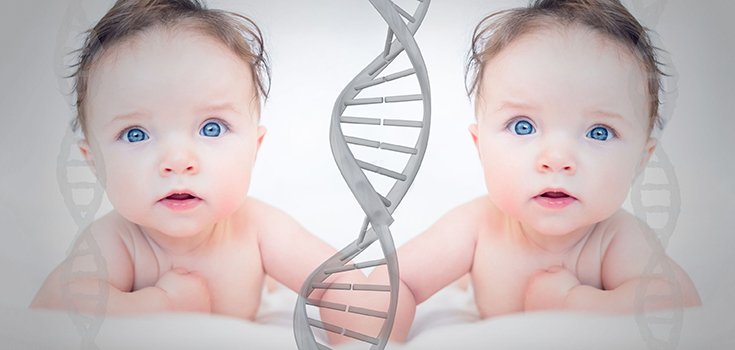 Chinese Scientist Claims to Have Made World’s 1st Gene-Edited Babies