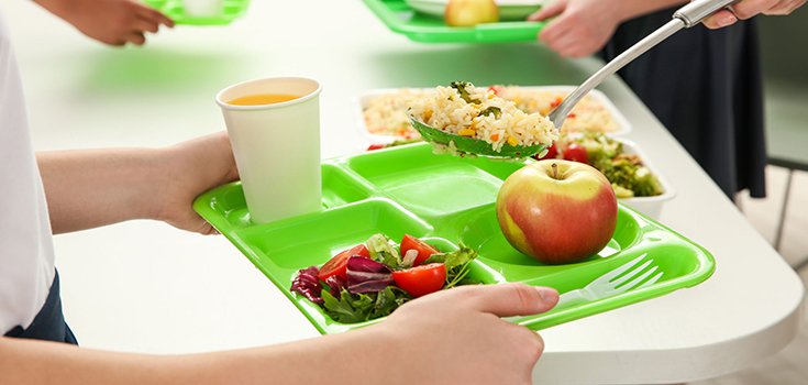 Some School Lunch Rules Rolled Back by Trump Administration