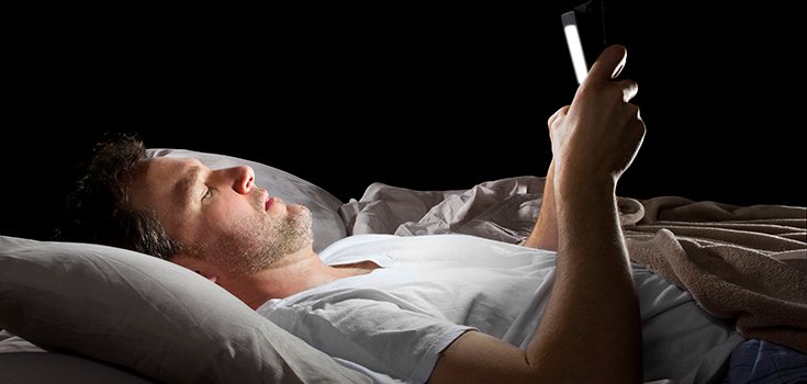 Night Owls Have Greater Health Risks, but Solutions Do Exist