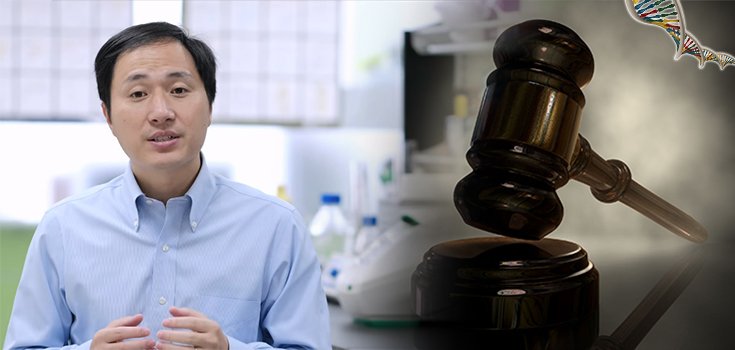 Chinese Scientist Behind Gene-Edited Babies Could Face Death Penalty