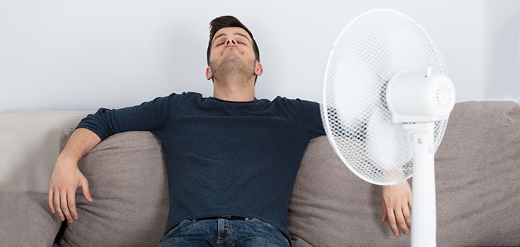 Does Sleeping with a Fan on Harm Your Health?