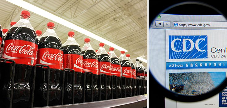 E-mails Show Coca-Cola Tried to Hide Link Between Sugar and Obesity