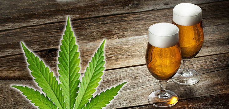The Newest Cannabis-Infused Product is Non-Alcoholic Beer