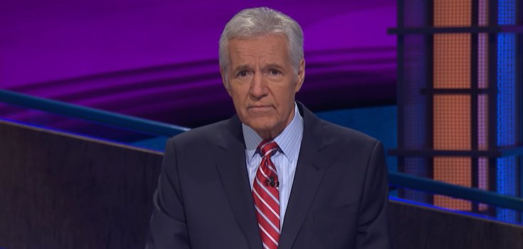 “Jeopardy!” Host Alex Trebek Announces Stage 4 Pancreatic Cancer