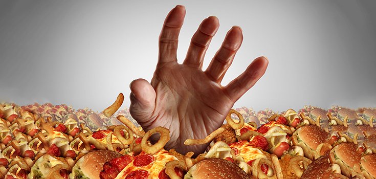 Poor Diet Kills More than Cigarettes?! Key Study Shows We’re Eating Ourselves to Death