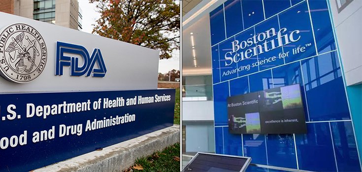 Boston Scientific Ordered by the FDA to Halt Sales of Gynecological Mesh