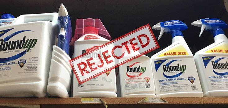 Woot! Los Angeles County Bans Use of Roundup Weedkiller