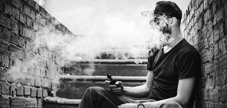 Study Finds Link Between Vaping and Raised Risk of Heart Attacks, Strokes, Depression