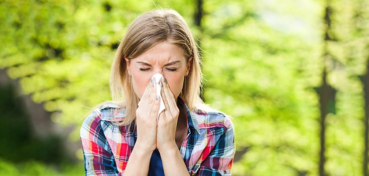 Avoid These 32 Foods to Escape Allergies from Pollen