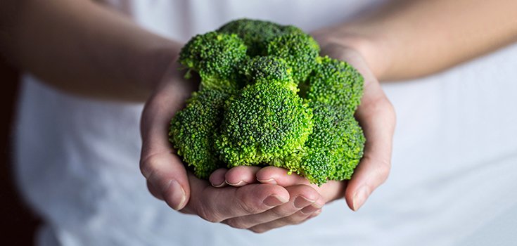 Nicotinamide Mononucleotide in Broccoli: A Fountain of Youth