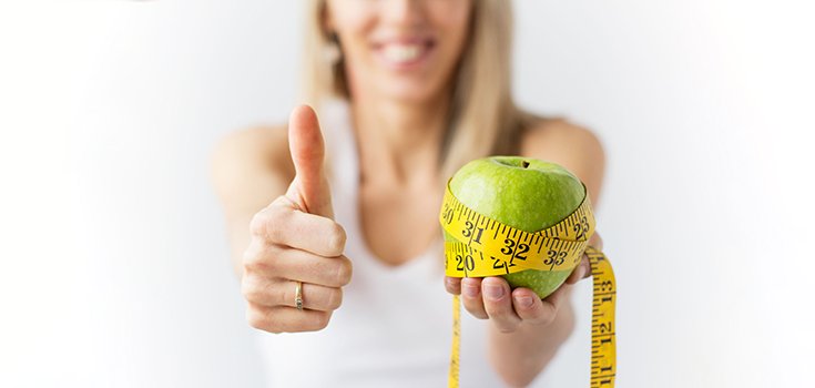 Giving Up on Losing Weight? Here’s How to Stick with It