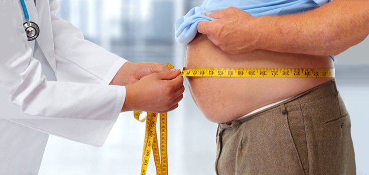 Can You Be Fat but Fit? Not Likely, Study Says