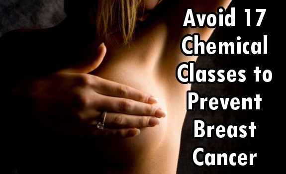 breast cancer chemicals