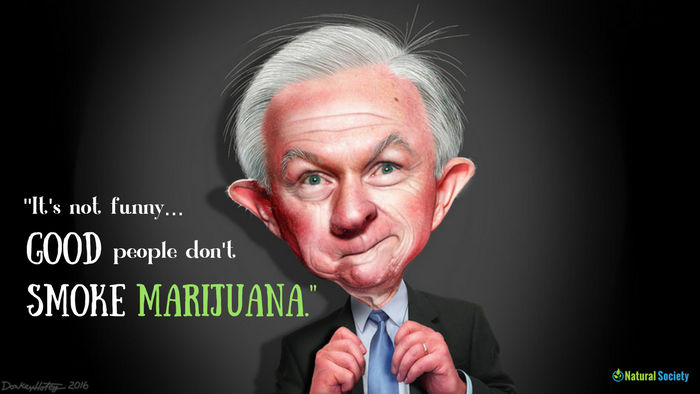 Image Source: DonkeyHotey - Text by Natural Society