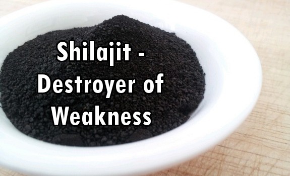shilajit