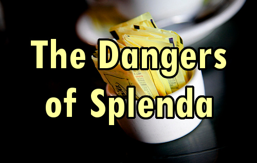 Splenda dangers