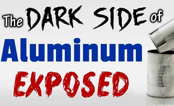 aluminum toxic