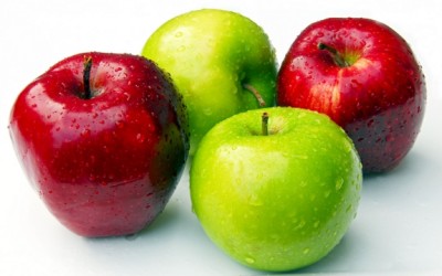 Eat Apples to Reduce Obesity and Diabetes Risk, Studies Say