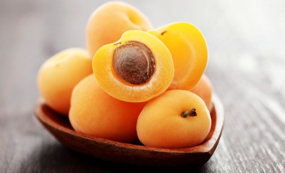 apricots