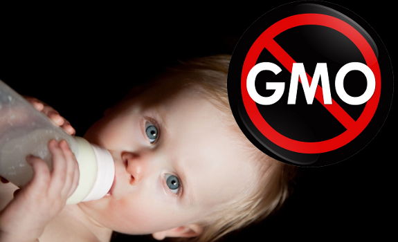gmo baby formula