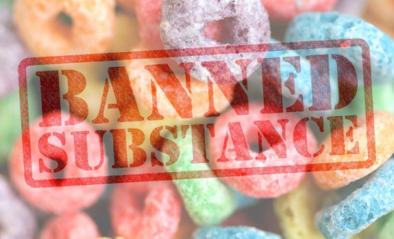 banned