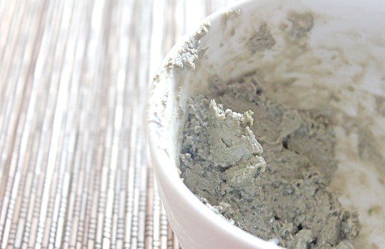 bentonite clay