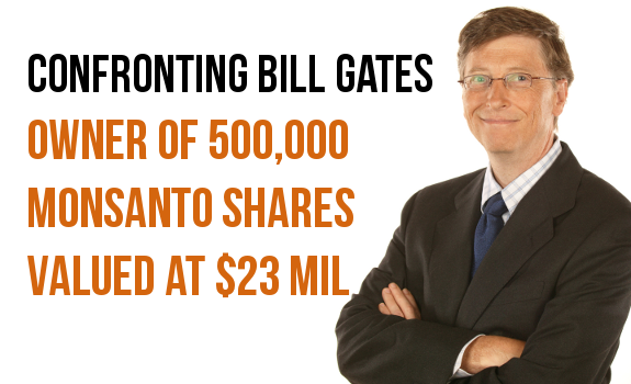 bill gates monsanto
